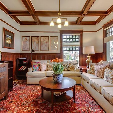 فيلا 726 Fourth Historic Wortman House ميكمينفيل المظهر الخارجي الصورة