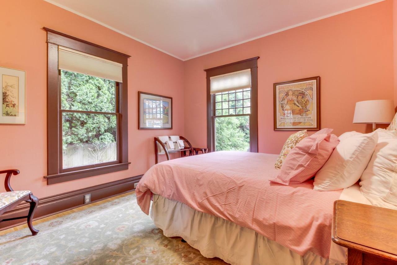 فيلا 726 Fourth Historic Wortman House ميكمينفيل المظهر الخارجي الصورة