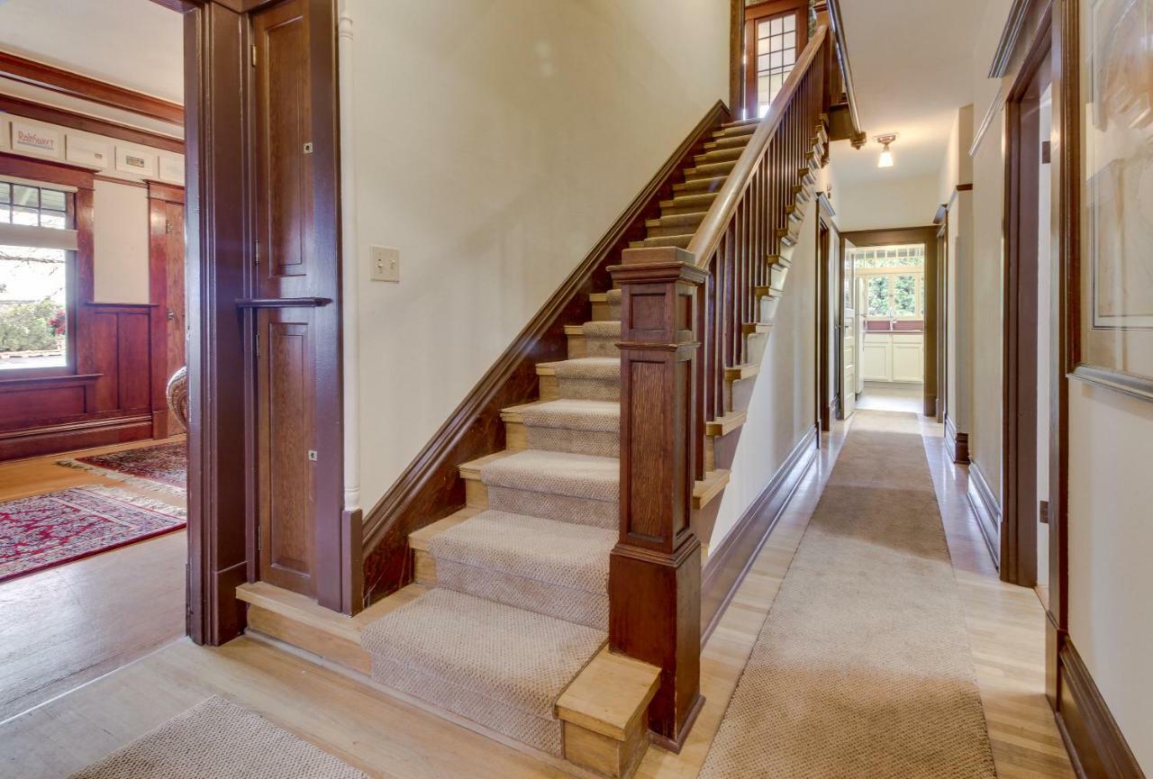 فيلا 726 Fourth Historic Wortman House ميكمينفيل المظهر الخارجي الصورة