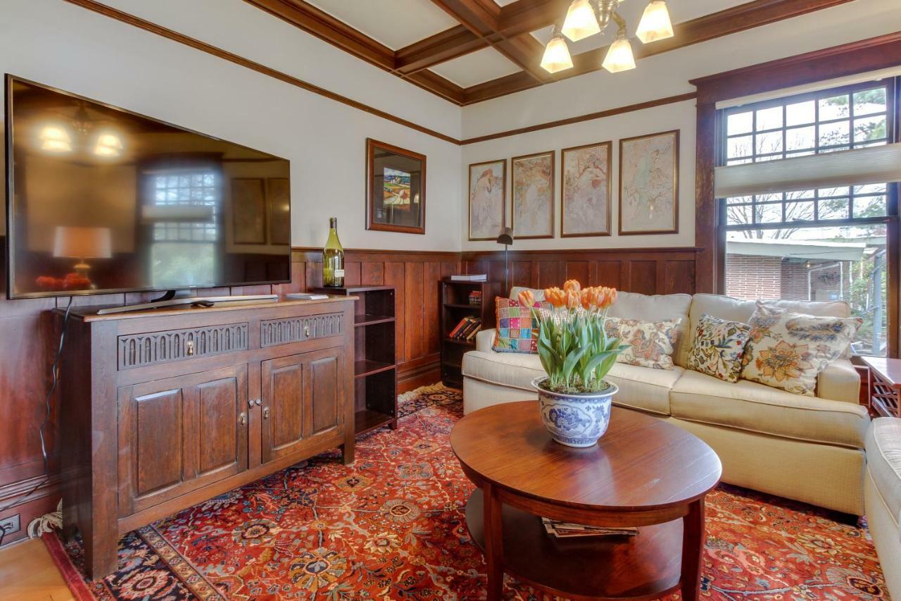 فيلا 726 Fourth Historic Wortman House ميكمينفيل المظهر الخارجي الصورة