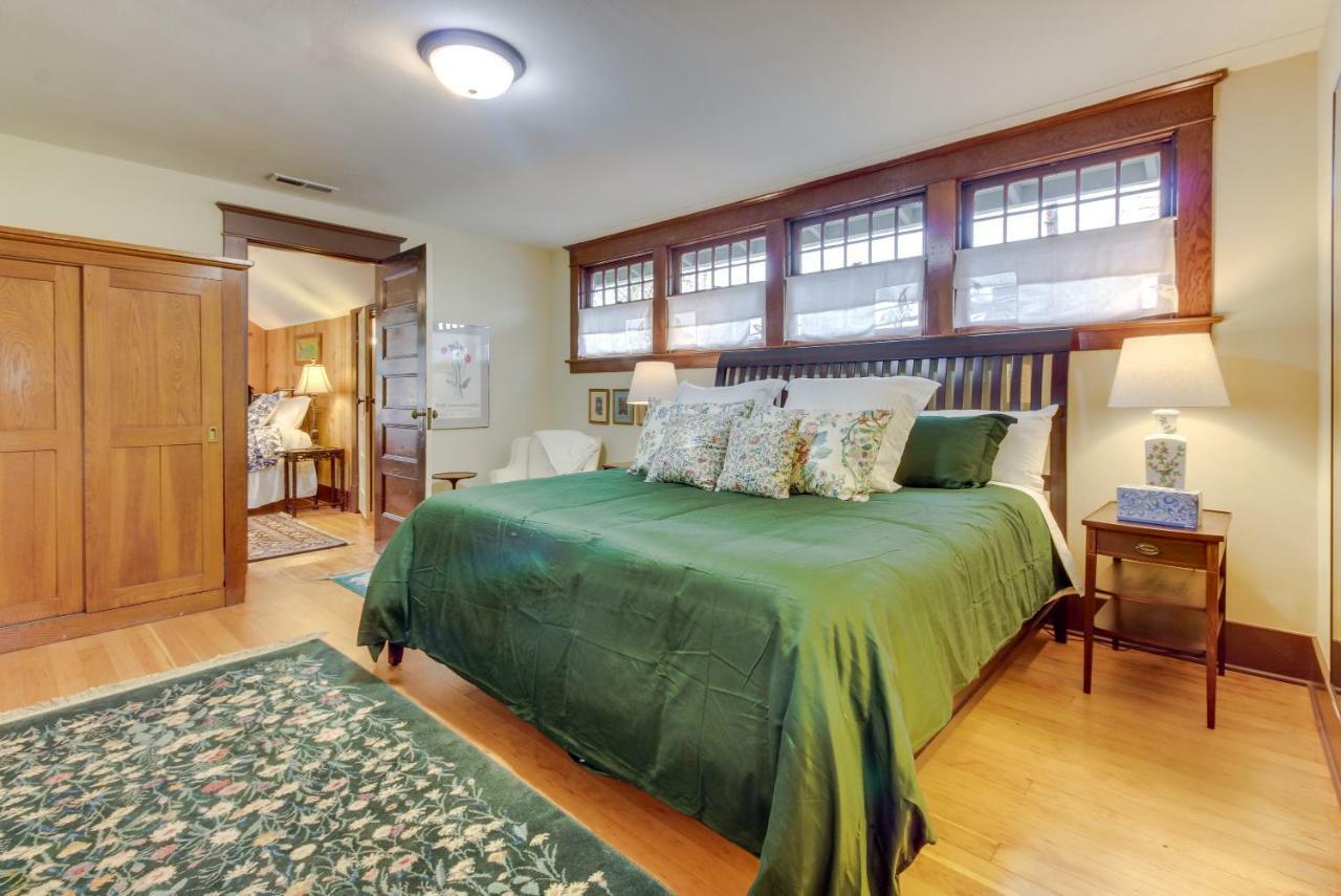 فيلا 726 Fourth Historic Wortman House ميكمينفيل المظهر الخارجي الصورة