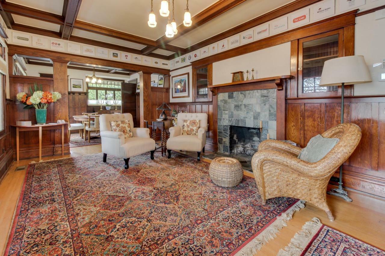فيلا 726 Fourth Historic Wortman House ميكمينفيل المظهر الخارجي الصورة