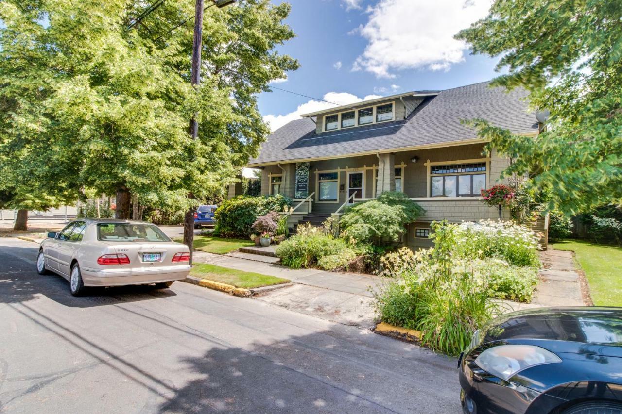 فيلا 726 Fourth Historic Wortman House ميكمينفيل المظهر الخارجي الصورة