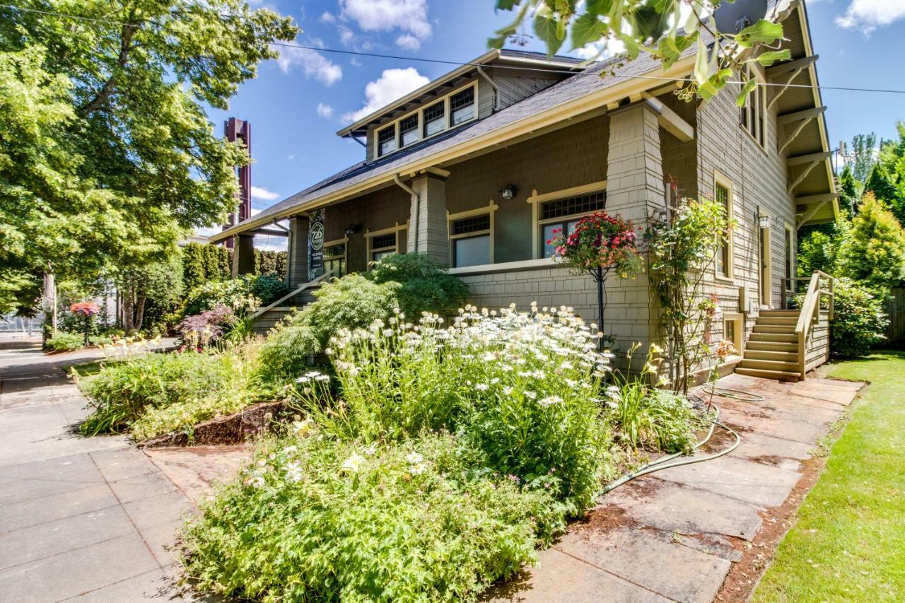 فيلا 726 Fourth Historic Wortman House ميكمينفيل المظهر الخارجي الصورة