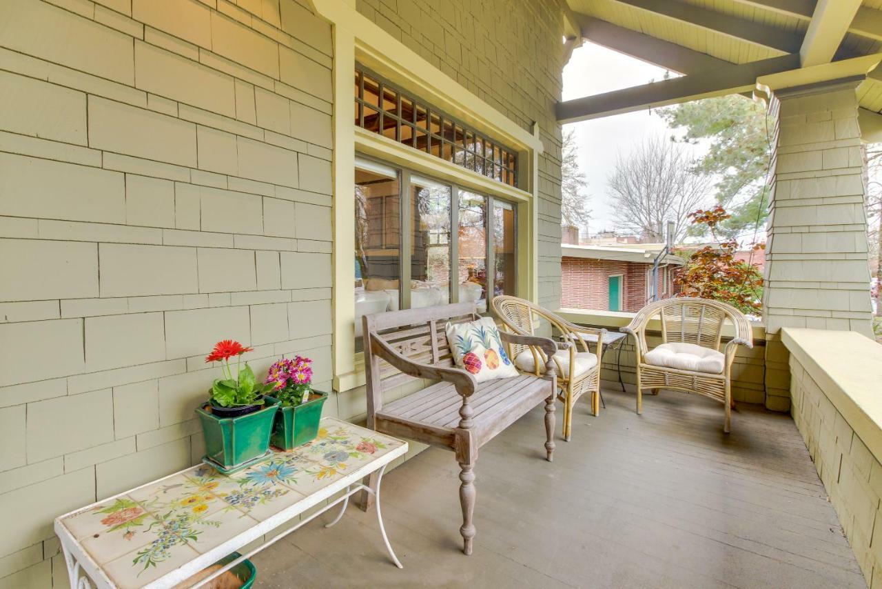 فيلا 726 Fourth Historic Wortman House ميكمينفيل المظهر الخارجي الصورة