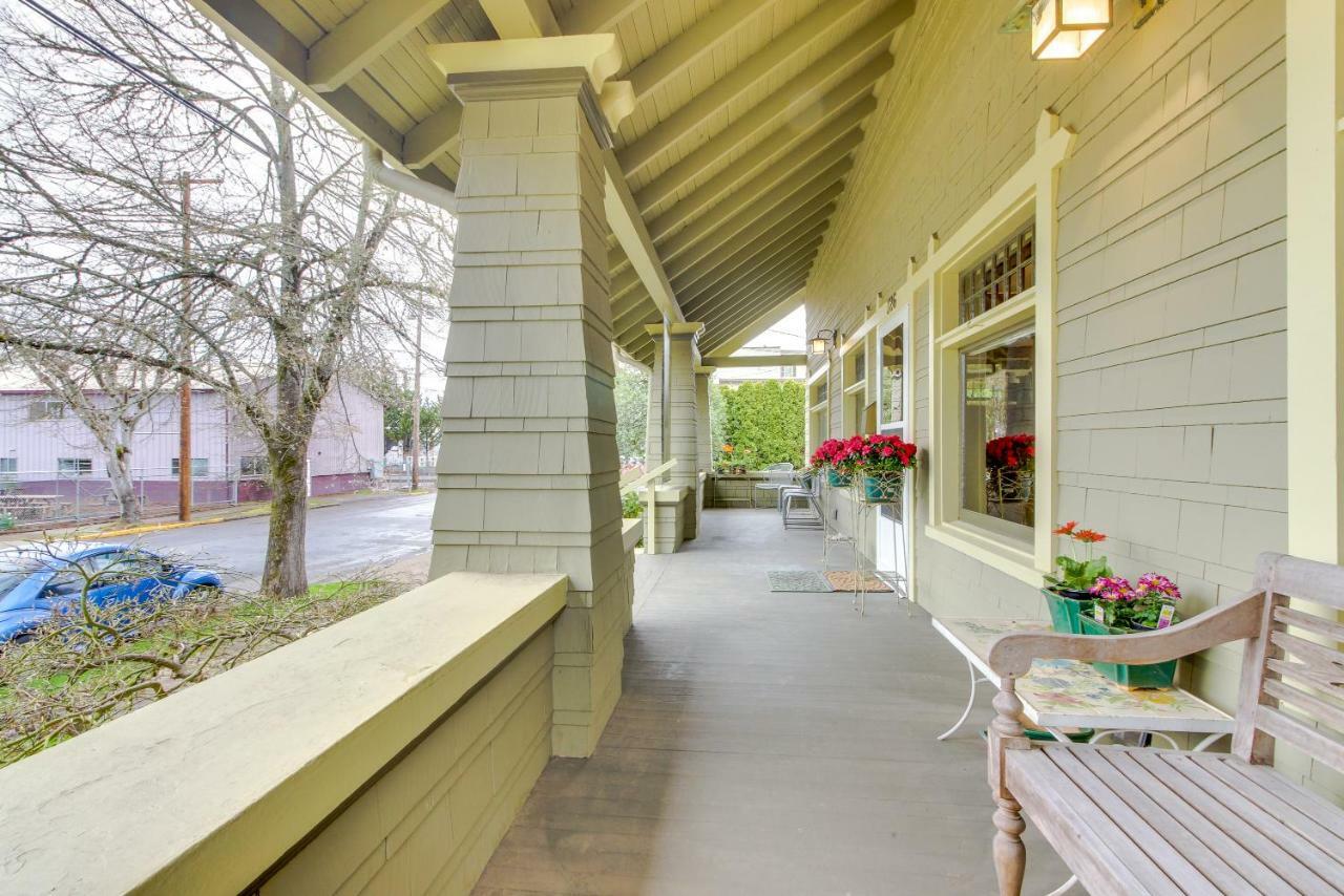 فيلا 726 Fourth Historic Wortman House ميكمينفيل المظهر الخارجي الصورة