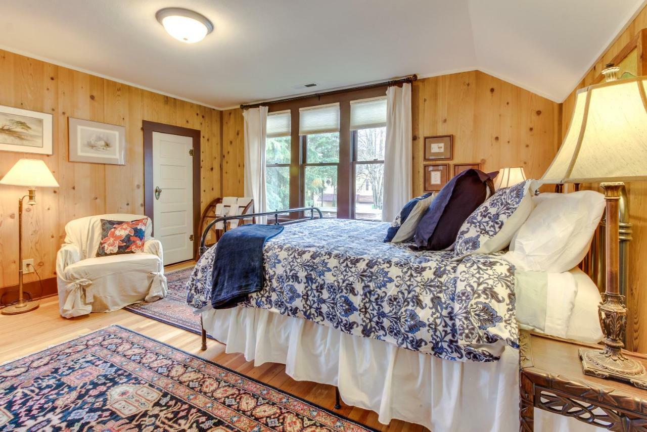 فيلا 726 Fourth Historic Wortman House ميكمينفيل المظهر الخارجي الصورة