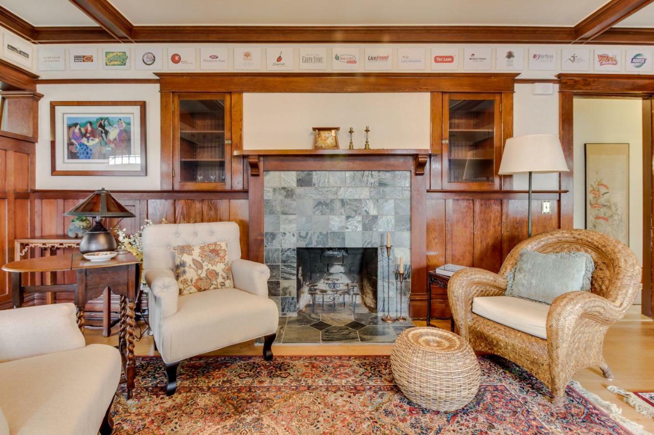 فيلا 726 Fourth Historic Wortman House ميكمينفيل المظهر الخارجي الصورة