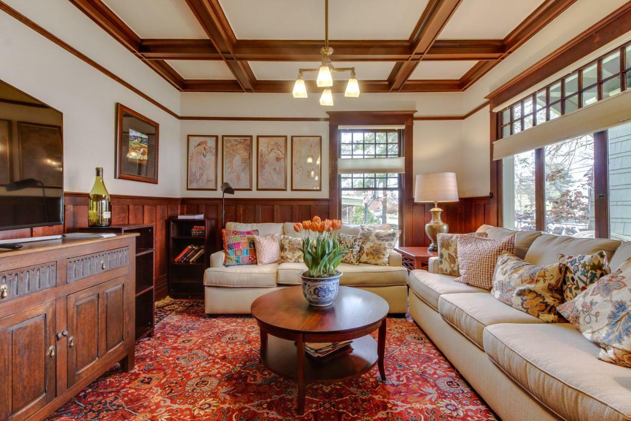 فيلا 726 Fourth Historic Wortman House ميكمينفيل المظهر الخارجي الصورة
