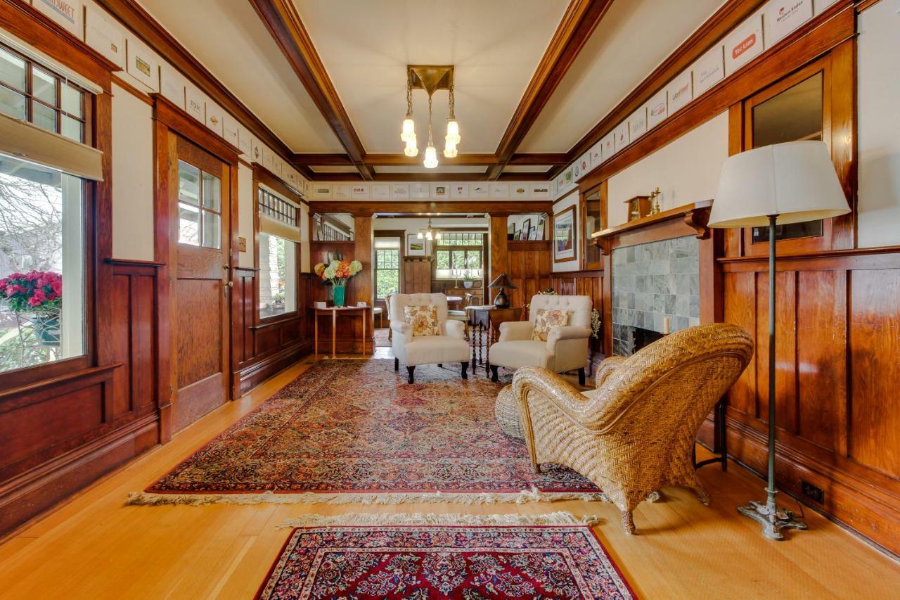 فيلا 726 Fourth Historic Wortman House ميكمينفيل المظهر الخارجي الصورة